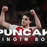 Arsenal Kokoh di Puncak Klasemen Liga Inggris Akhir 2025 Usai Libas Aston Villa