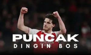 Arsenal Kokoh di Puncak Klasemen Liga Inggris Akhir 2025 Usai Libas Aston Villa