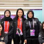 Tim Catur Cepat Beregu Putri Indonesia Rebut Emas Pertama SEA Games 2025