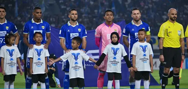 Drawing 16 Besar ACL 2: Persib Dikepung Raksasa Korsel dan Duo ASEAN
