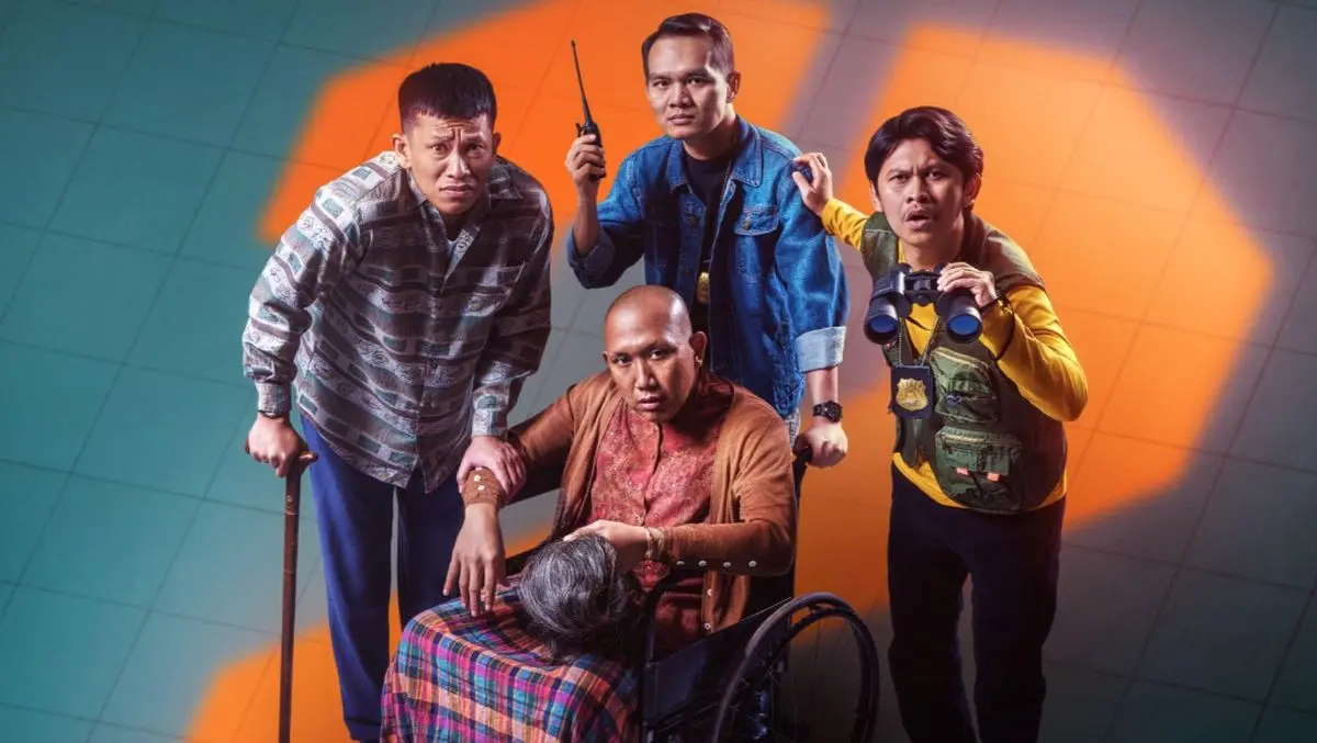 Film Agak Laen 2 Tembus 9,8 Juta Penonton pada Hari ke-33 Penayangan Film Agak Laen 2 Tembus 9,8 Juta Penonton pada Hari ke-33 Penayangan