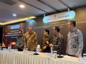 IHSG Ukir Sejarah, Capai Rekor ATH 24 Kali di Tahun 2025