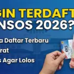Ingin Terdaftar Bansos 2026? Panduan Lengkap Cara Daftar, Syarat, dan Tips Lolos
