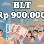 Jadwal Pencairan BLT Kesra 900 Ribu Akhir Desember 2025