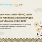 BPS Resmi Rilis KBLI 2025 Guna Akomodir Transformasi Ekonomi Digital