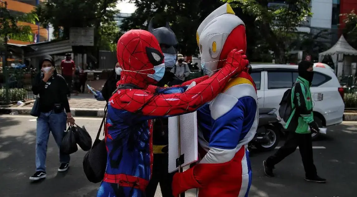 Perbedaan Badan Lemas Akibat Super Flu dan COVID-19