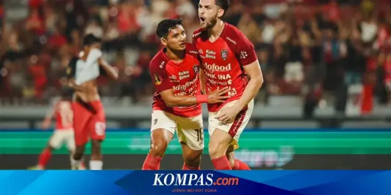Link Live Streaming Bali United Vs Dewa United di BRI Super League