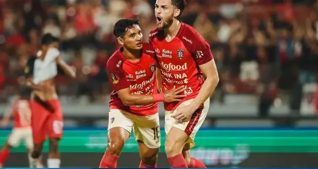 Link Live Streaming Bali United Vs Dewa United di BRI Super League