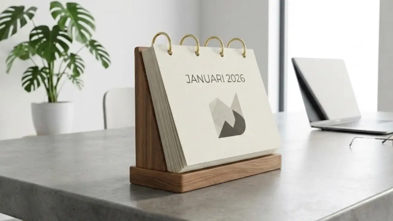 tanggal merah januari 2026