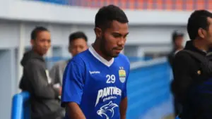 Ardi Idrus Gabung Borneo FC dengan Status Pinjaman