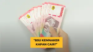 Kapan BSU Rp600.000 Cair Lagi? Ini Kata Kemnaker