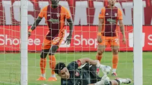 Comeback Dramatis, Borneo FC vs PSM Makassar Berakhir 2-1 di Liga 1 Hari Ini