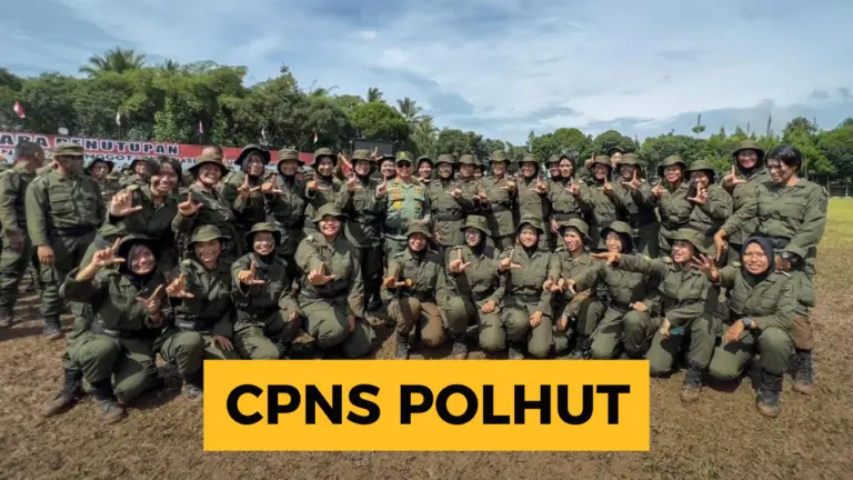 CPNS Polhut 2026: Kenali Syarat dan Prospek Karir Menjanjikan Ini! CPNS Polhut 2026: Kenali Syarat dan Prospek Karir Menjanjikan Ini!