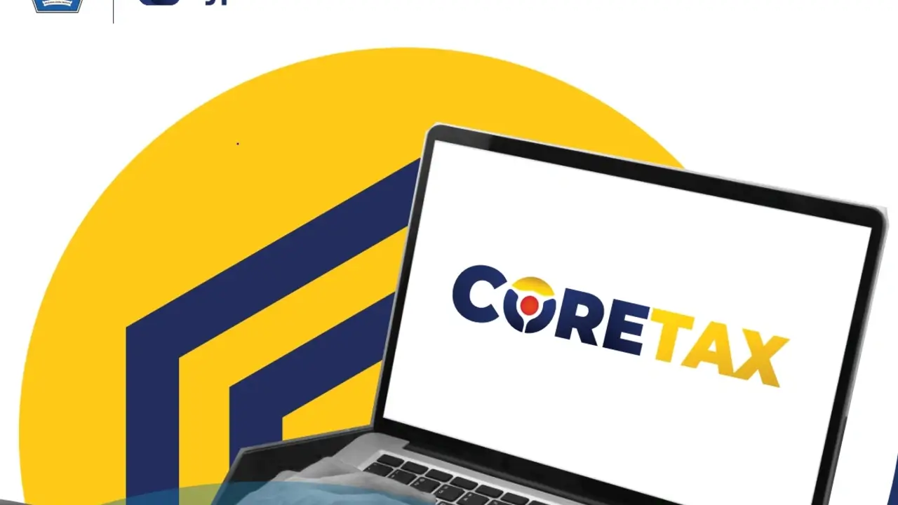 Coretax SPT