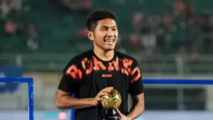 Fajar Fathurrahman Resmi Pamit dari Borneo FC Samarinda
