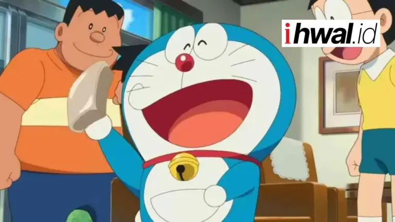 Film Kartun Doraemon Resmi Berhenti Tayang di RCTI Setelah 35 Tahun Menghibur