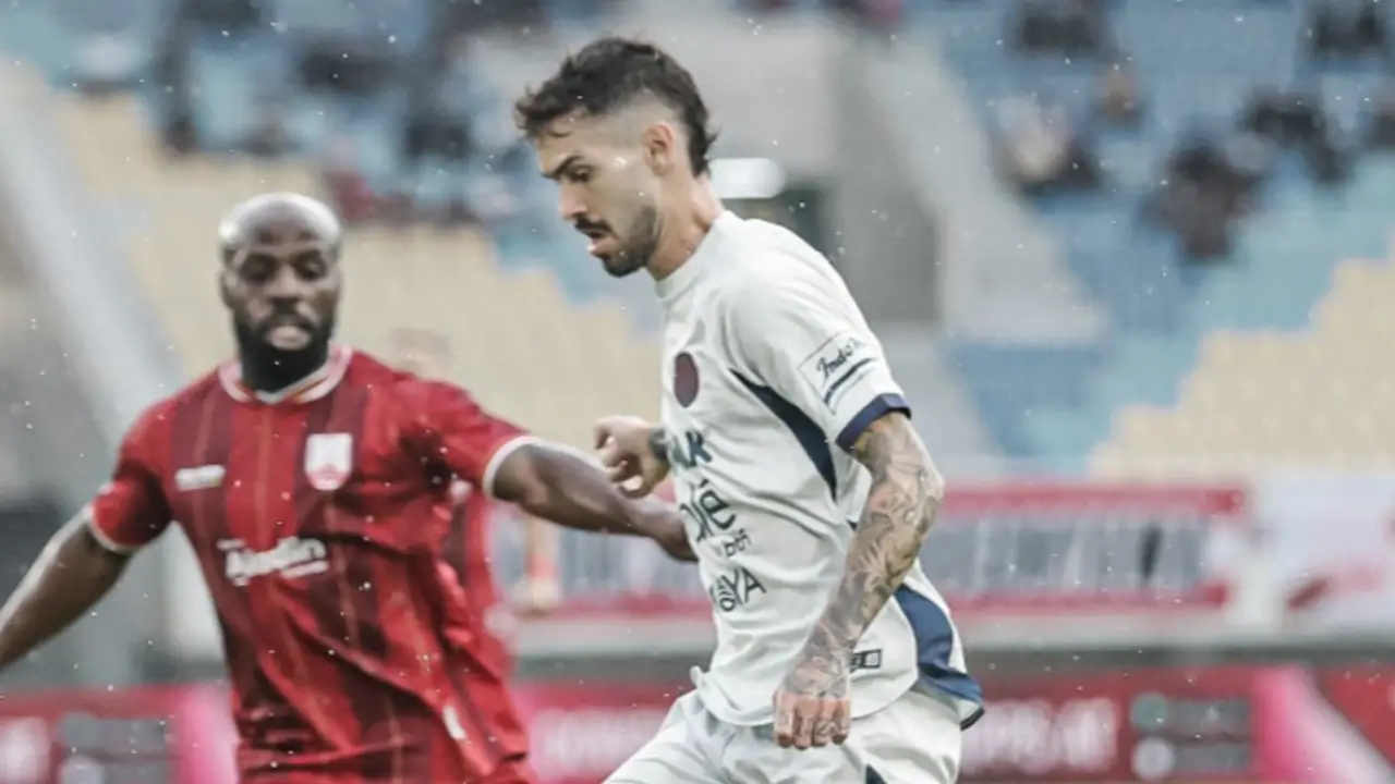 Hasil Persis Solo vs Persita Tangerang (1-3), Makin Terbenam di Dasar Klasemen Liga 1