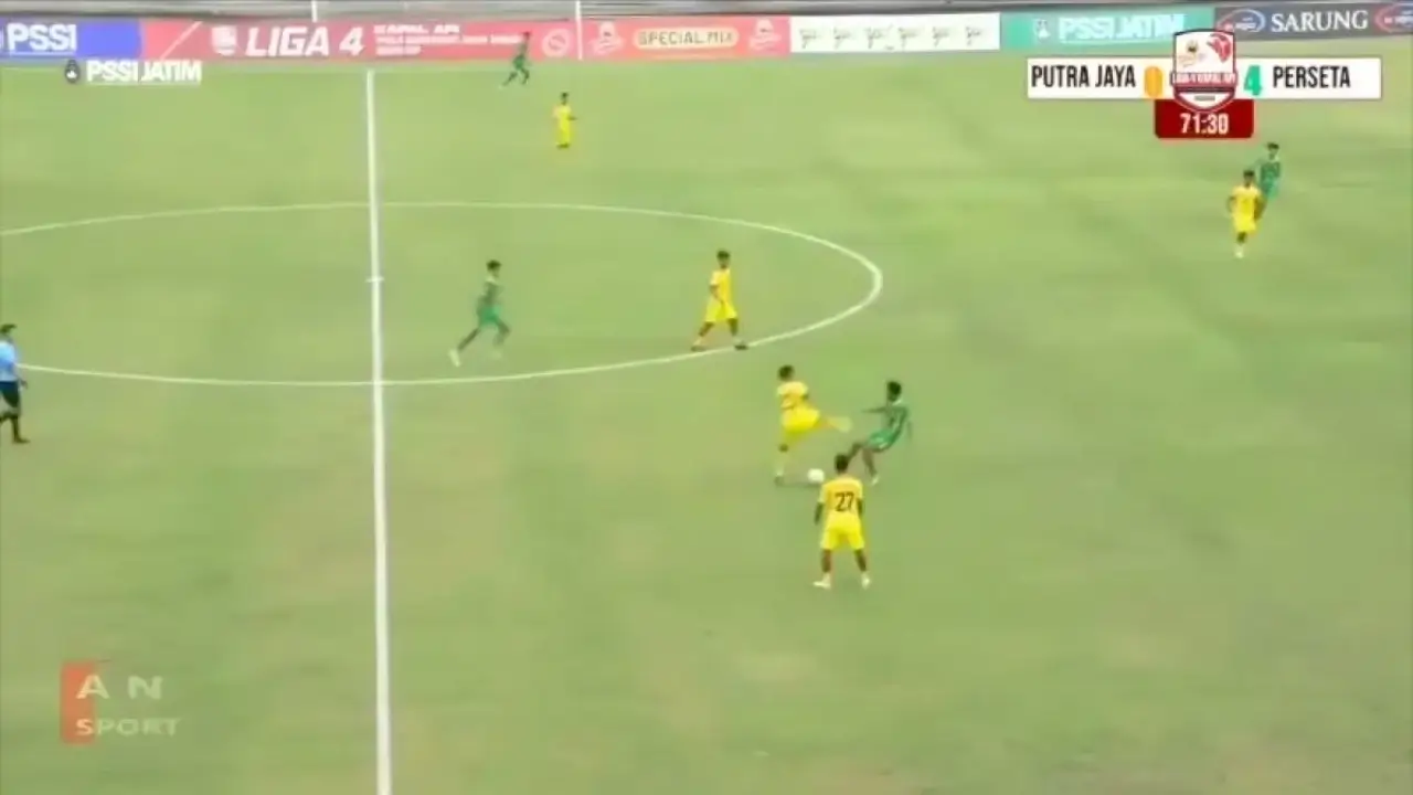 Komdis PSSI Jatim Jatuhkan Sanksi Seumur Hidup Hilmi Gimnastiar