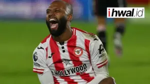 Igor Thiago Dekati Rekor Gol Pemain Brasil di Premier League