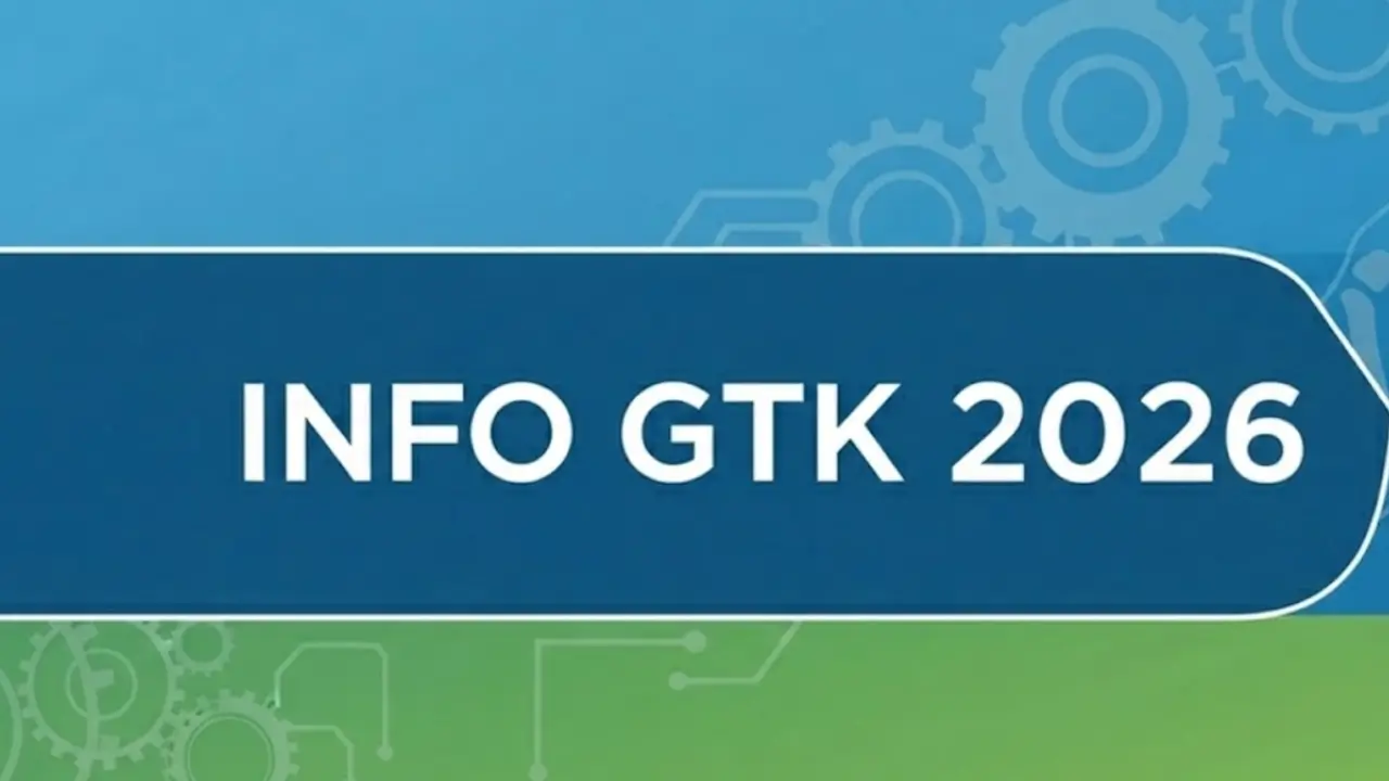 Info GTK 2026
