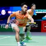 [Hasil Malaysia Open 2026] Jafar/Felisha Kalah Dua Gim Langsung dari Chen/Toh