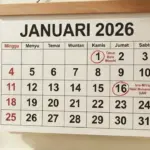 2 Januari 2026 Apakah Cuti Bersama?