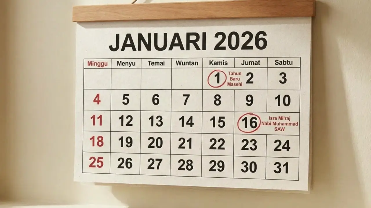 Januari 2026