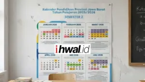 Cek Kalender Pendidikan 2026, Berisi Tanggal Masuk Sekolah, Ujian TKA dan Hari Libur