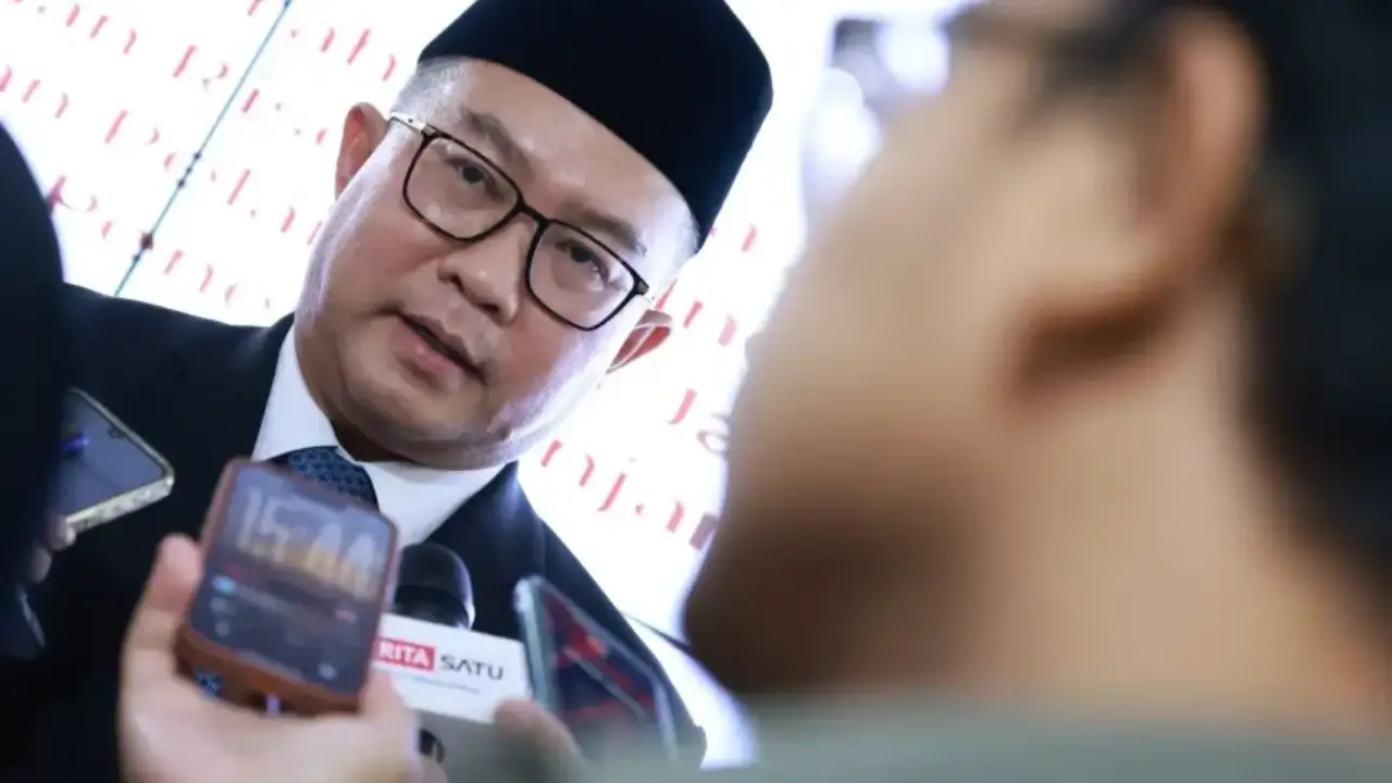 Kepala BRIN Arif Satria Targetkan Kemandirian Roket dan Satelit