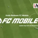 Update 26 Kode Redeem FC Mobile hari ini Terbaru, 6 Januari 2026