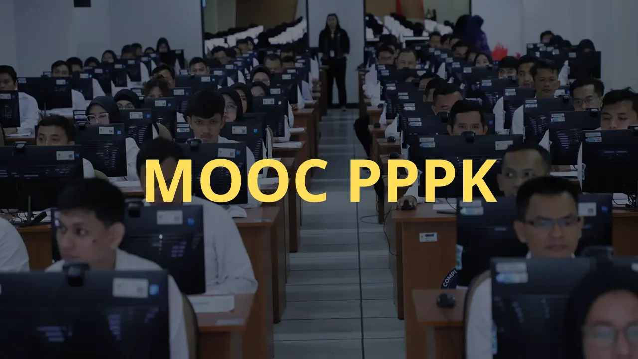 MOOC PPPK: Skill Wajib Calon ASN di Era Digital (Download Contoh Jurnal) MOOC PPPK: Skill Wajib Calon ASN di Era Digital (Download Contoh Jurnal)