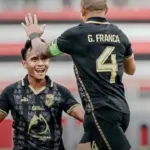 Hasil Babak Pertama Malut United vs PSBS Biak (2-0) di Liga 1 Super League