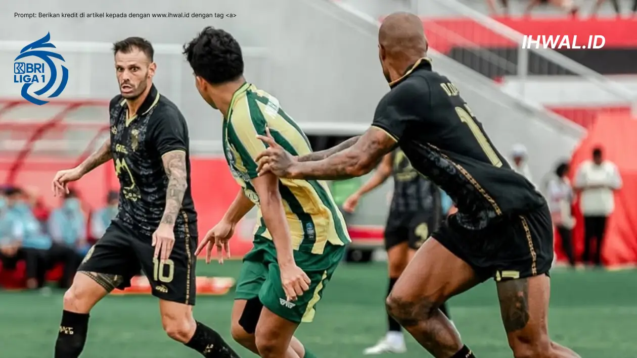 Cek Fakta Menarik Usai Laga Malut United vs PSBS Biak (6-2)