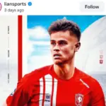Mees Hilgers Resmi Gabung Agensi Lian Sports Group Bareng Chiesa