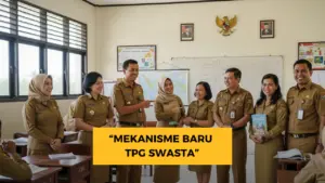 Mekanisme Baru TPG Swasta: Inpassing dan Pencairan Langsung