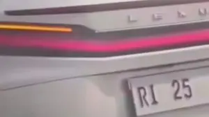 Polda Metro Jaya Selidiki Mobil Plat RI 25 yang Viral Serobot Antrean Tol