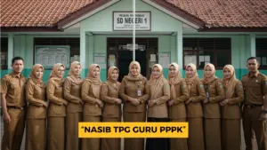 Nasib TPG Guru PPPK: Pembayaran Bulanan Dimulai, Data Jadi Kunci