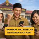 Nominal TPG Setelah Kenaikan Gaji ASN, Segini Jadinya!
