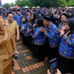 3.924 PPPK Paruh Waktu Menerima SK Pengangkatan di Gowa