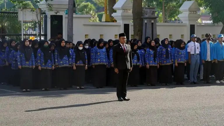 Kontrak 41 Guru PPPK Tuban Diputus, PGRI dan DPRD Desak Pemkab Cari Solusi Kontrak 41 Guru PPPK Tuban Diputus, PGRI dan DPRD Desak Pemkab Cari Solusi