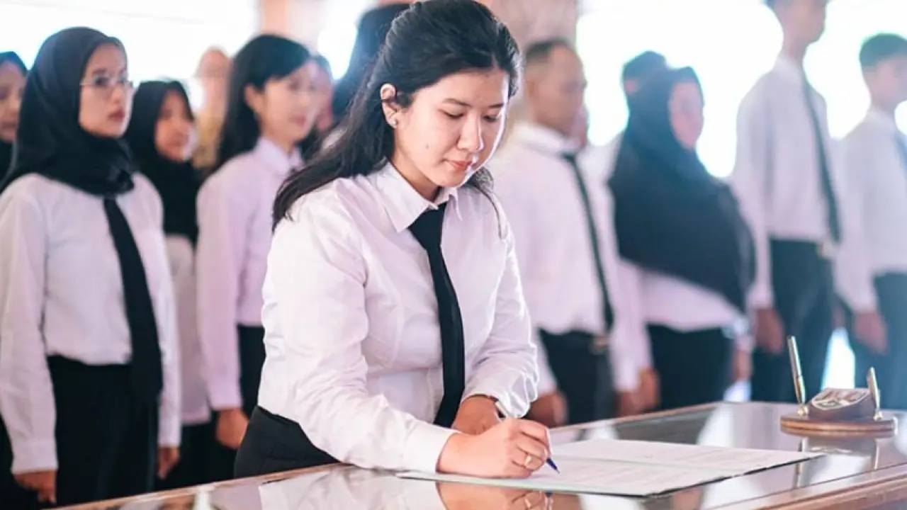 PPPK Tingkat Instansi: Kemenkumham Resmi Buka Rekrutmen 500 Formasi Tahun 2026