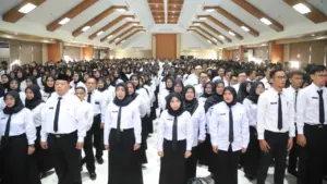 PPPK Jadi PNS: Membedah Peluang dan Realita di Bawah UU ASN 2023