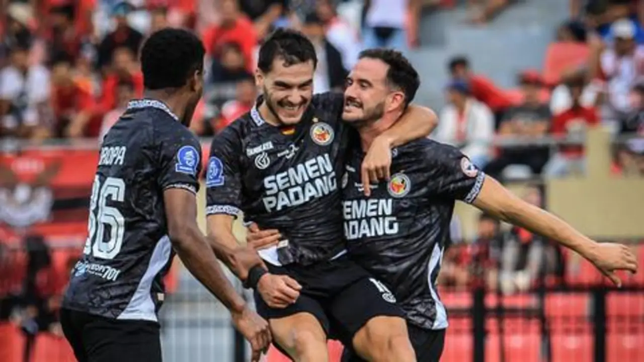 Susunan Pemain PSIM vs Semen Padang Pada 4 Januari 2026