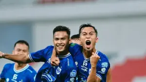 PSIS Semarang Menang 2-0, Sinyal Kebangkitan dan Tinggalkan Dasar Klasemen