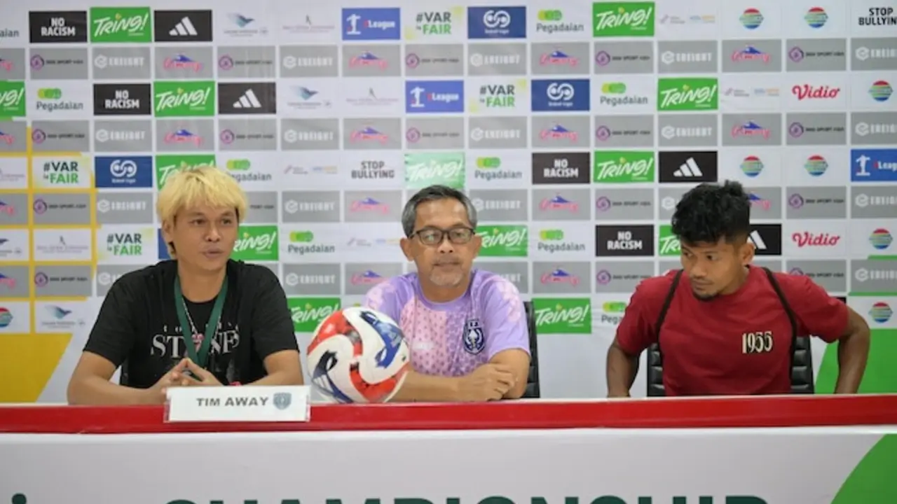 PSPS Pekanbaru Buru Poin Penuh Lawan Sriwijaya FC Demi Hindari Zona Degradasi di Liga 2 PSPS Pekanbaru Buru Poin Penuh Lawan Sriwijaya FC Demi Hindari Zona Degradasi di Liga 2