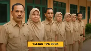 Pajak TPG PPPK: Berapa Persen Potongannya?