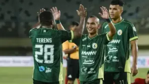 Susunan Pemain Kendal Tornado FC vs PSS Sleman