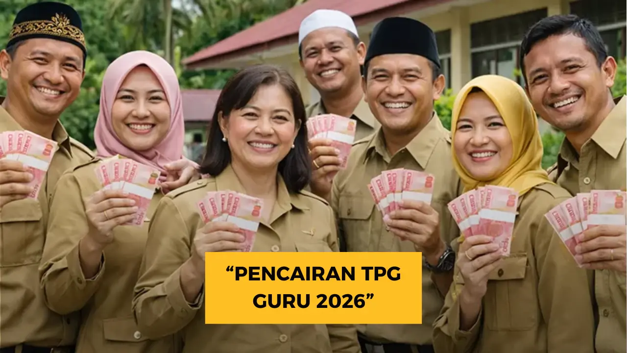 Pencairan TPG Guru 2026: SP2D Jadi Penentu Utama Pencairan TPG Guru 2026: SP2D Jadi Penentu Utama