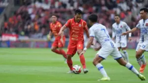 Hasil BRI Super League, Persija Salip Persib Setelah Kalahkan Persijap (2-0)