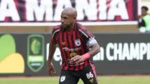 Skor Persipura vs Deltras Sidoarjo Berakhir (1-0), Jeam Kelly Sroyer Jadi Pahlawan